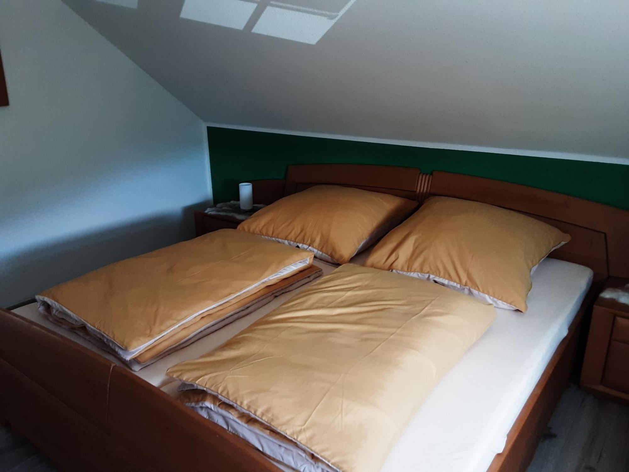 Ferienwohnung Grujo Blankenheim  Bagian luar foto