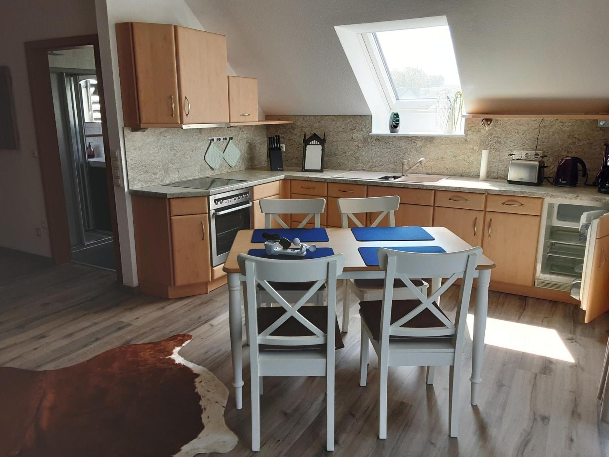 Ferienwohnung Grujo Blankenheim  Bagian luar foto