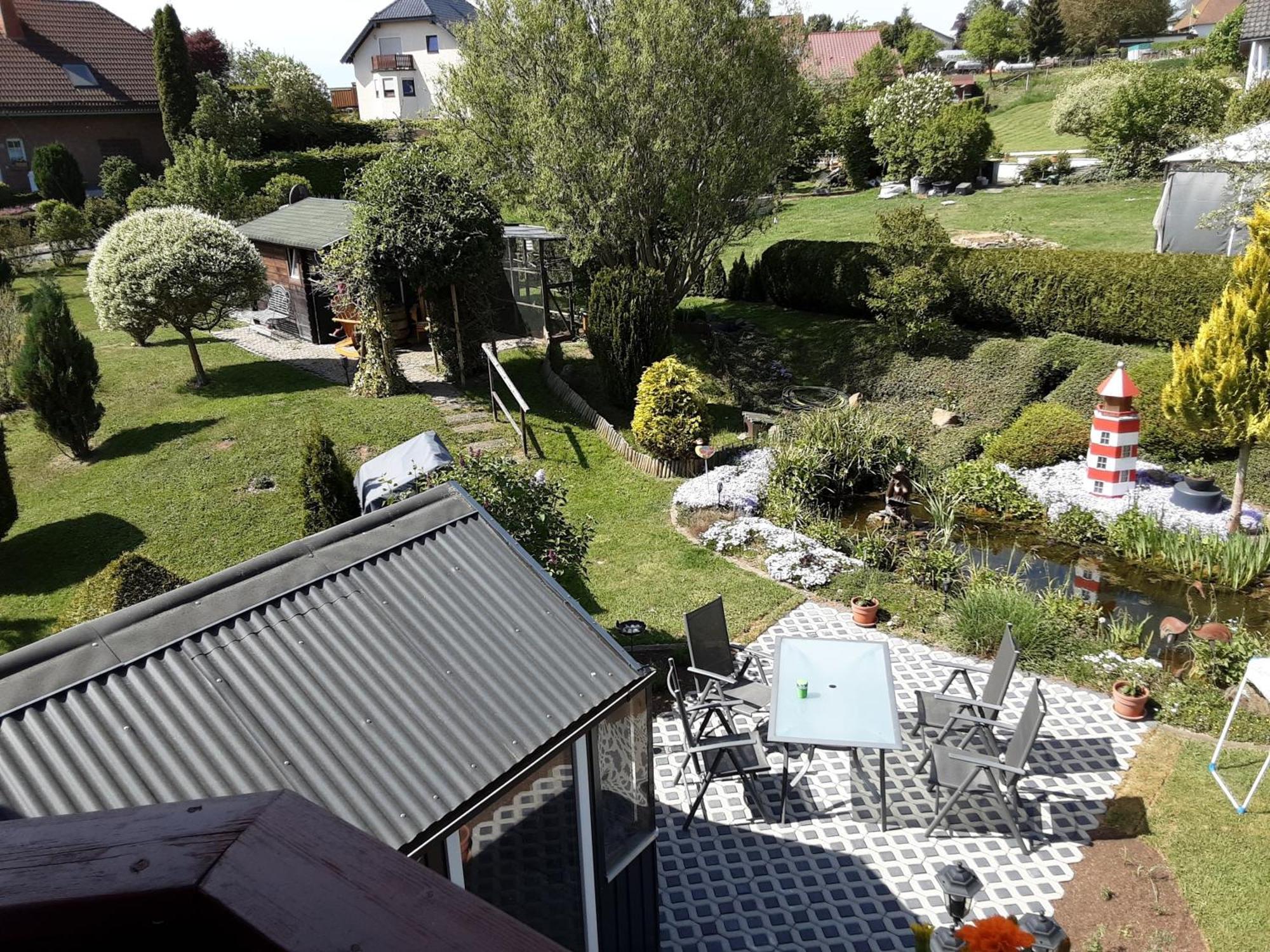 Ferienwohnung Grujo Blankenheim  Bagian luar foto